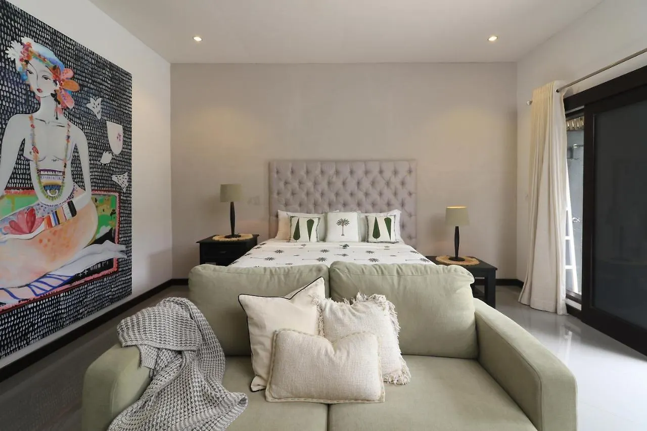 Villa Bloom 1 - 4 Bedrooms, 4 Bathrooms, Private Pool Close To The Beach Seminyak