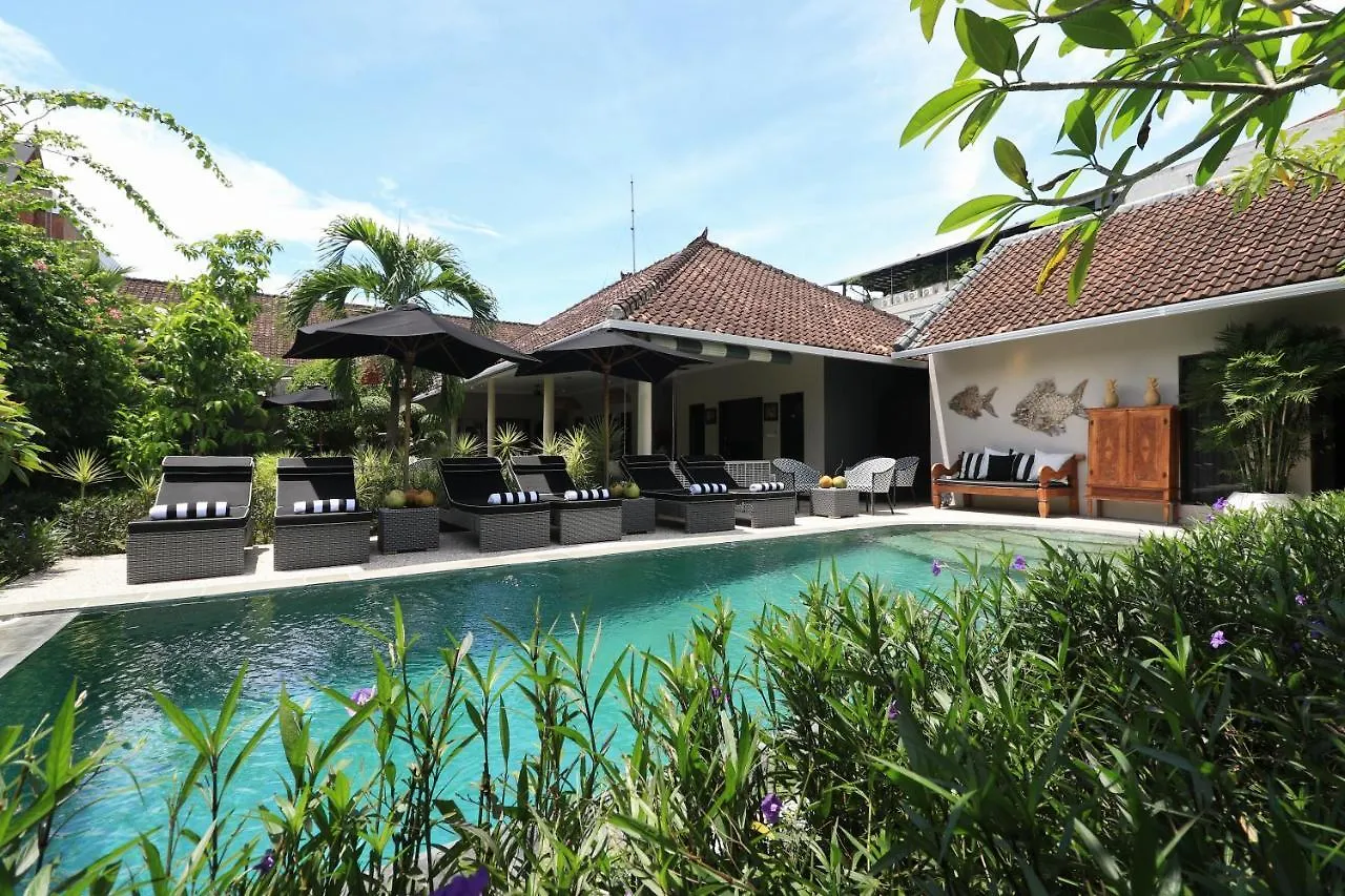 Villa Bloom 1 - 4 Bedrooms, 4 Bathrooms, Private Pool Close To The Beach Seminyak 0*,